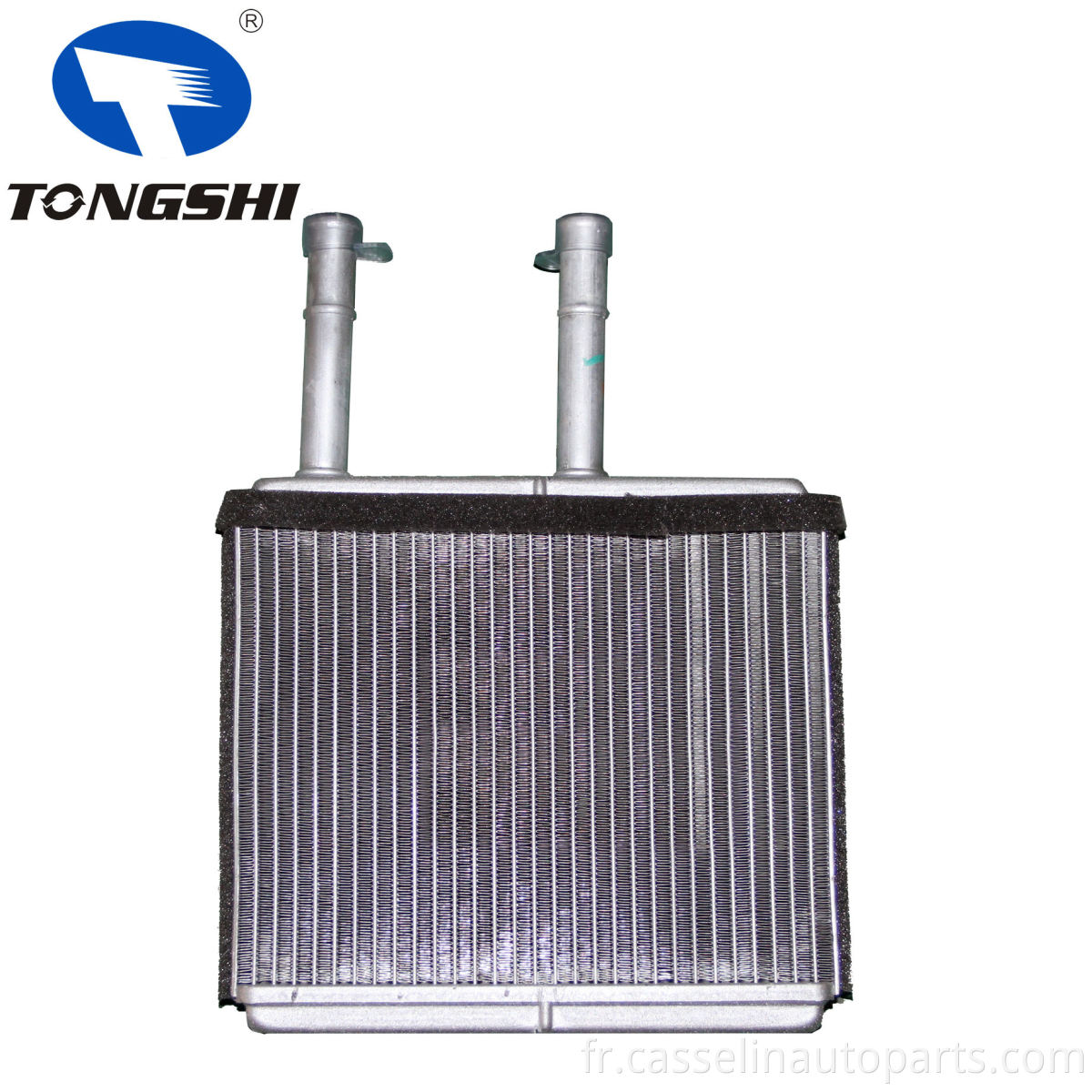Tongshi Iatf16949 Core de chauffage en aluminium de voiture pour Nisan Succe 1.6L